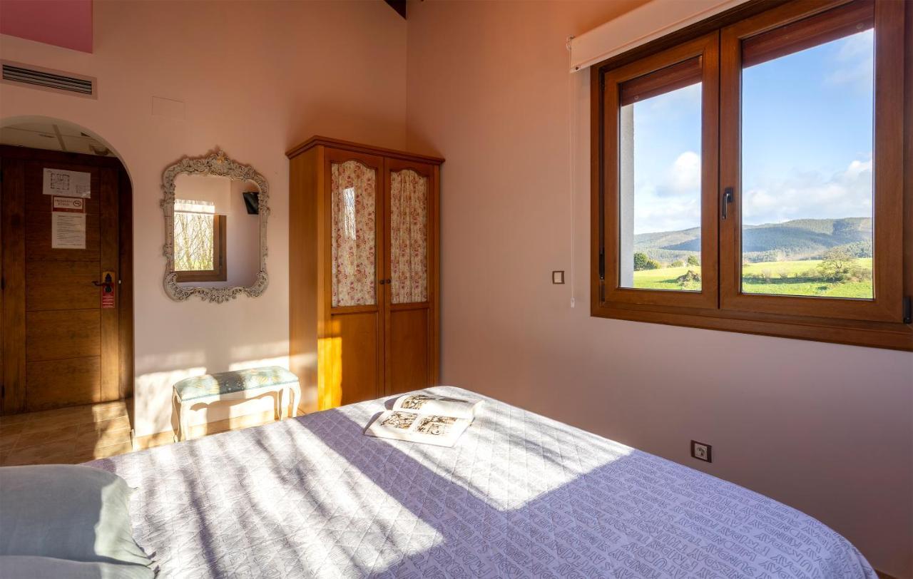 Posada Valle De Gueemes Buitenkant foto