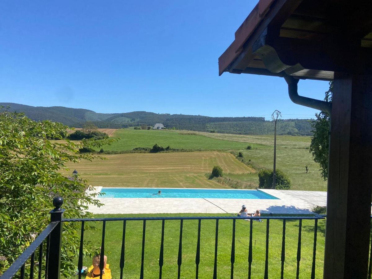 Posada Valle De Gueemes Buitenkant foto