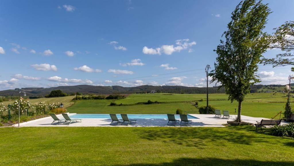 Posada Valle De Gueemes Buitenkant foto