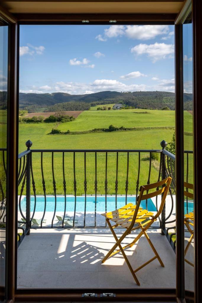 Posada Valle De Gueemes Buitenkant foto