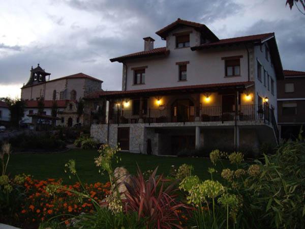 Posada Valle De Gueemes Buitenkant foto